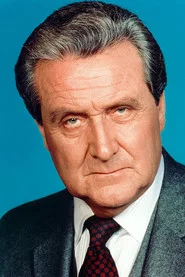 Patrick Macnee — Captain Gibbon