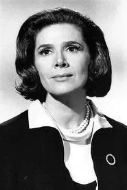 Rosemary Murphy — Margaret Halperin