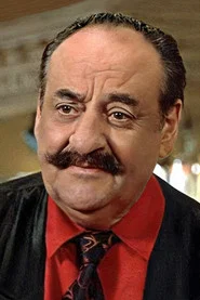 James Almanzar — Bartender