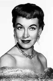 Virginia Gregg — Miss Petrie