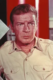 Richard Basehart — Nicholas Framer