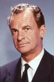 James Gregory — David Buckner
