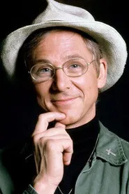 William Christopher — Male Scientist