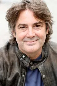 Stephen Caffrey — Justin Rowe