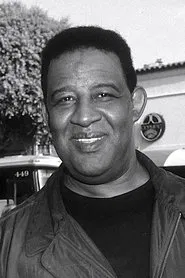 Frank McRae — Lt. John Robertson