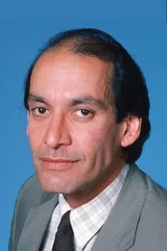 Gregory Sierra — Lou D'Allessandro
