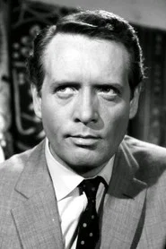 Patrick McGoohan — Eric Prince