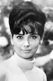 Suzanne Pleshette — Helen Stewart