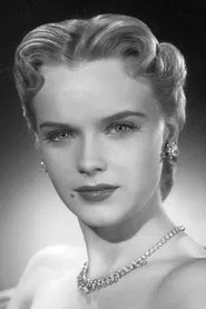 Anne Francis — Valerie Bishop